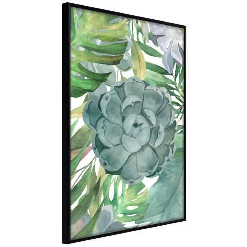 Poster - So Green 40x60