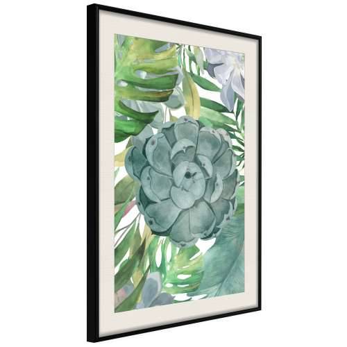 Poster - So Green 40x60