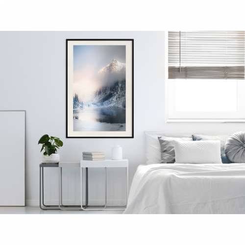 Poster - Winter in the Mountains 40x60 Cijena