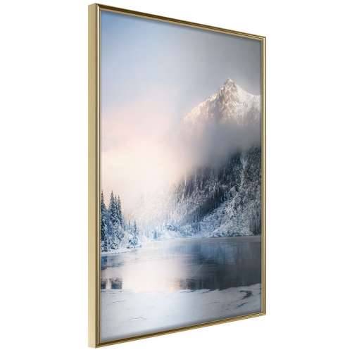 Poster - Winter in the Mountains 30x45 Cijena
