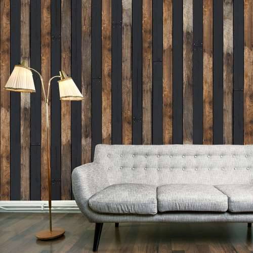 Foto tapeta - Wooden duo 50x1000 Cijena