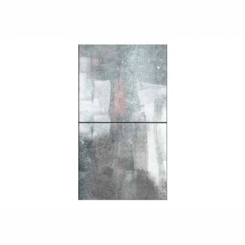 Foto tapeta - City shrouded in rain 50x1000 Cijena
