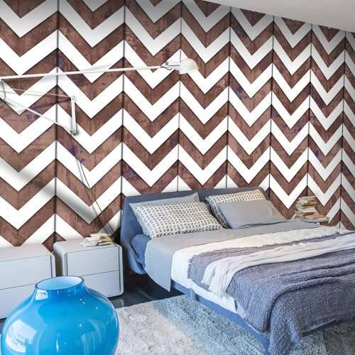Foto tapeta - Cinnamon waves 50x1000 Cijena