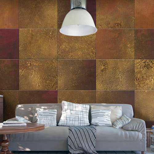 Foto tapeta - Cosmic gold 50x1000 Cijena