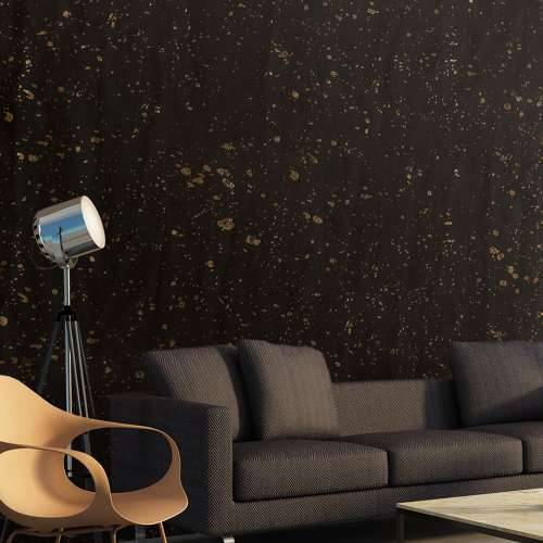 Foto tapeta - Black gold 50x1000 Cijena