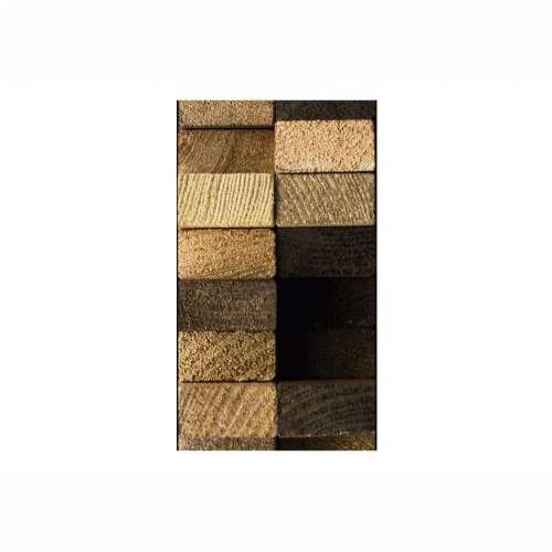 Foto tapeta - Protected by the Wooden Weave 50x1000 Cijena