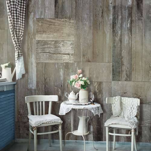 Foto tapeta - Rustic Style 50x1000 Cijena