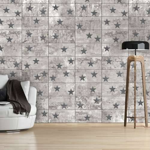 Foto tapeta - Concrete Stars 50x1000 Cijena