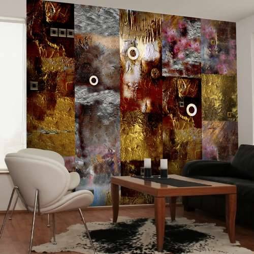 Foto tapeta - Painted Abstraction 50x1000 Cijena