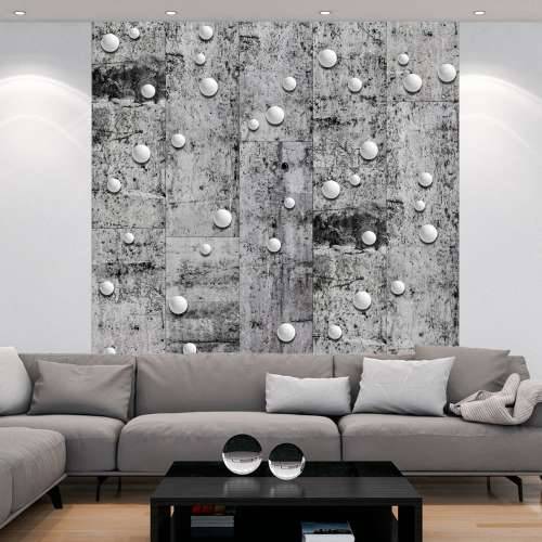 Foto tapeta - Pearls on Concrete 50x1000 Cijena