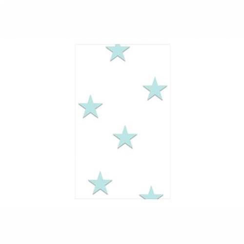 Foto tapeta - Stars - Aquamarine 50x1000 Cijena