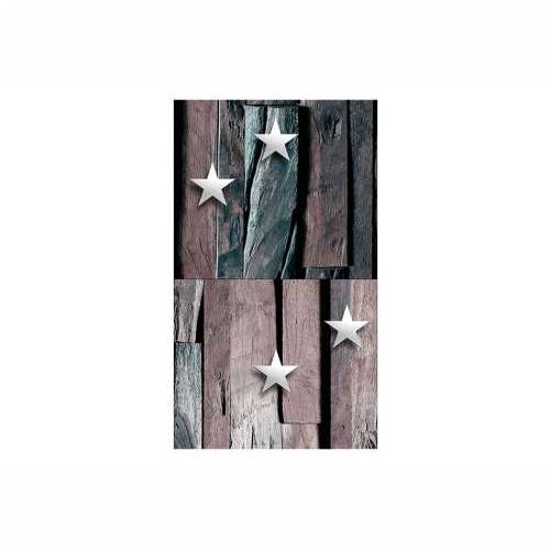 Foto tapeta - Stars on Wood 50x1000 Cijena