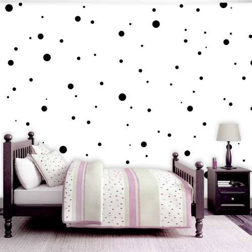 Foto tapeta - Stylish Dots 50x1000 Cijena