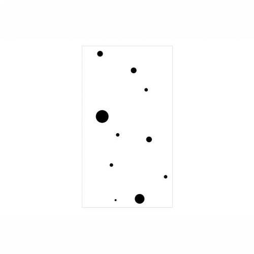 Foto tapeta - Stylish Dots 50x1000 Cijena