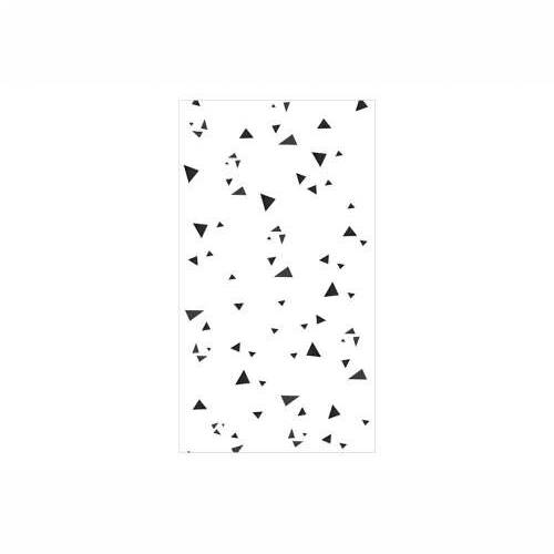 Foto tapeta - Rain of Triangles 50x1000 Cijena