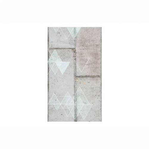 Foto tapeta - Concrete and Triangles 50x1000 Cijena
