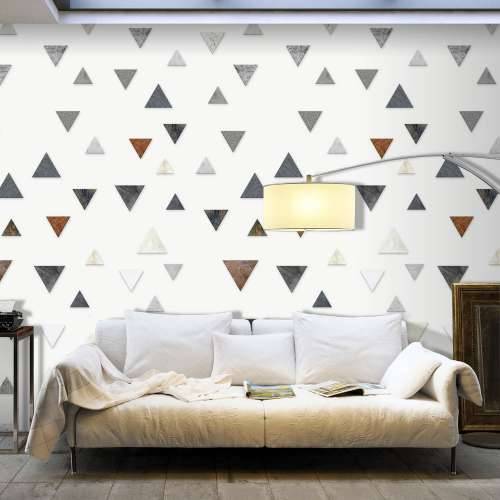 Foto tapeta - Triangular Harmony  50x1000 Cijena