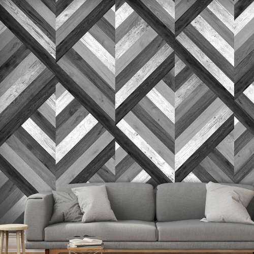 Foto tapeta - Grey Maze 50x1000 Cijena