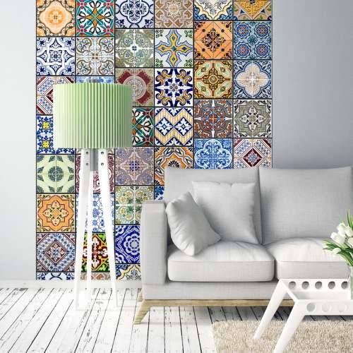 Foto tapeta - Colorful Mosaic 50x1000 Cijena