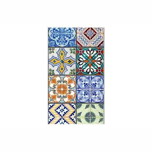 Foto tapeta - Colorful Mosaic 50x1000 Cijena