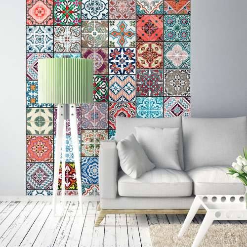 Foto tapeta - Magic of Colours 50x1000 Cijena