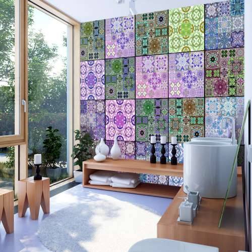 Foto tapeta - Range of Variety 50x1000 Cijena