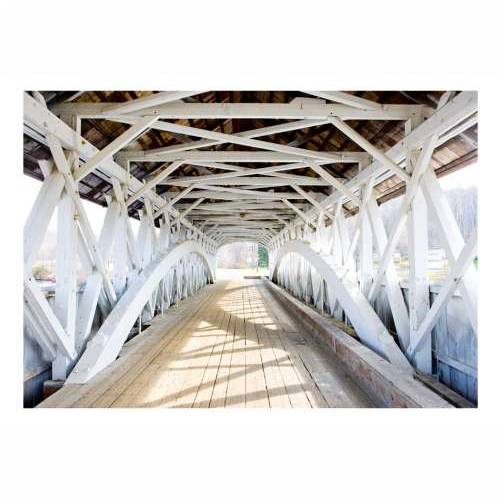 Foto tapeta - Old Bridge 150x105 Cijena