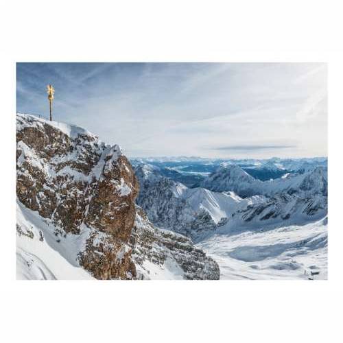 Foto tapeta - Alps - Zugspitze 150x105 Cijena