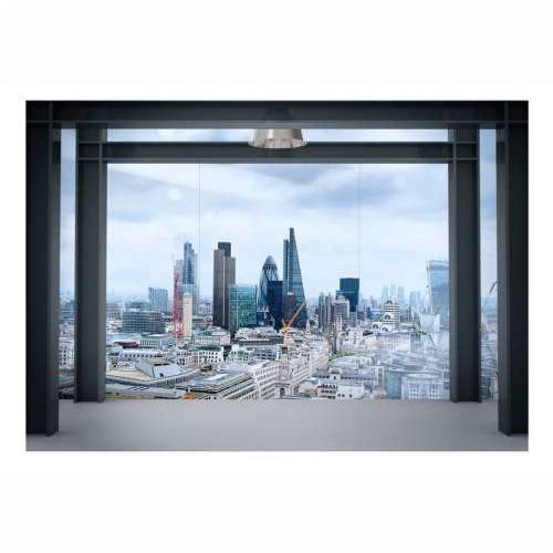 Foto tapeta - City View - London 100x70 Cijena