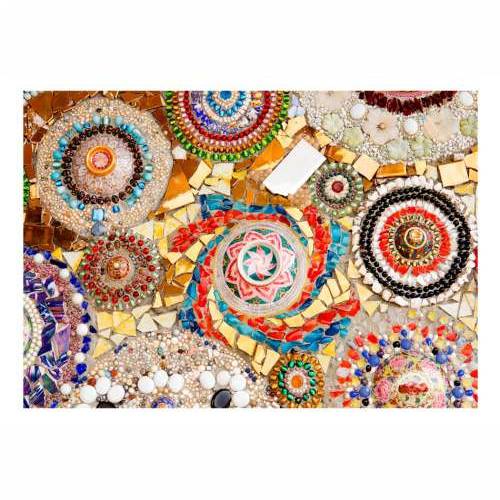 Foto tapeta - Moroccan Mosaic  100x70 Cijena