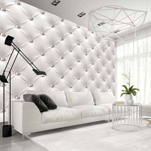 Foto tapeta - White Elegance 200x140 Cijena