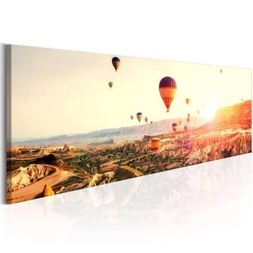 Slika - Balloon Rides 150x50 Cijena
