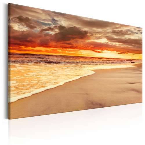 Slika - Beach: Beatiful Sunset II 120x80 Cijena