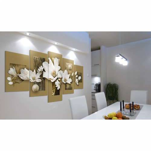 Slika - Magnolia garden 100x50 Cijena