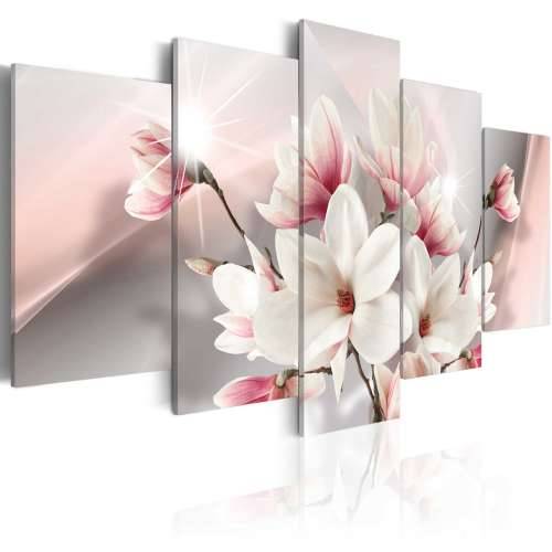 Slika - Magnolia in bloom 100x50 Cijena