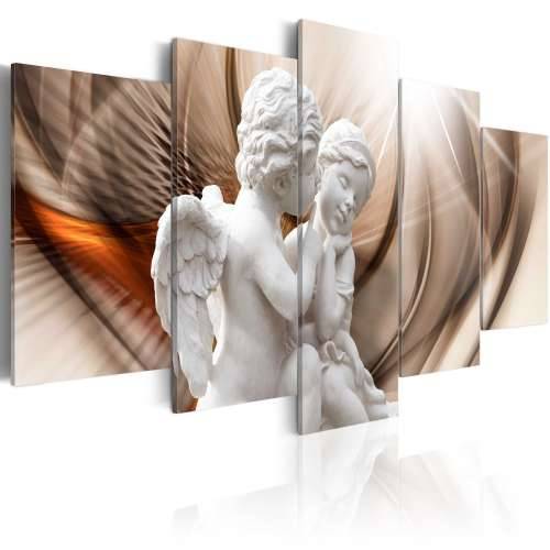 Slika - Angelic Duet 100x50 Cijena
