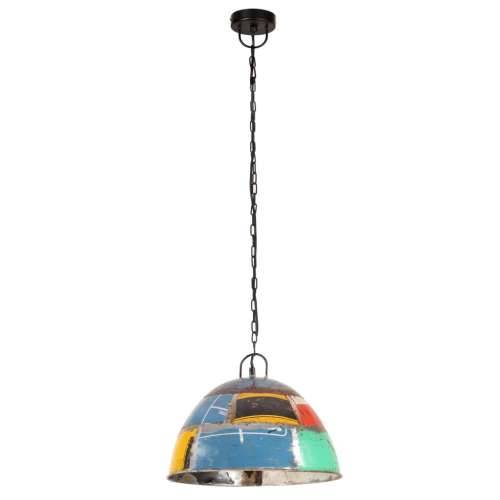 Industrijska viseća svjetiljka 25 W šarena okrugla 41 cm E27 - Šareni Φ 41 cm 1 Cijena
