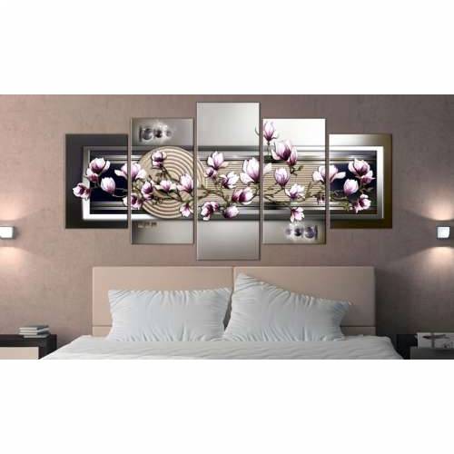 Slika - Magnolia and Zen garden 200x100 Cijena