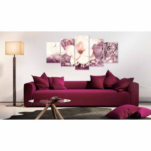 Slika - Burgundy Princess 100x50 Cijena
