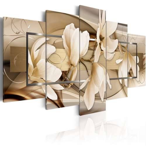 Slika - Creamy Dance 100x50 Cijena