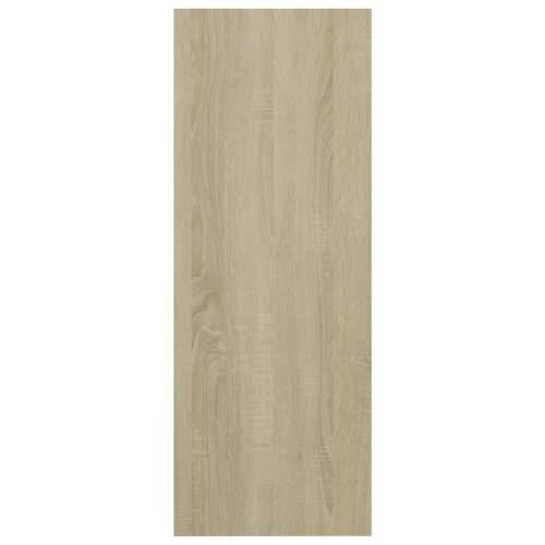 Konzolni stol boja hrasta sonome 105x30x80 cm konstruirano drvo - 1 sonoma hrast 105 cm Cijena