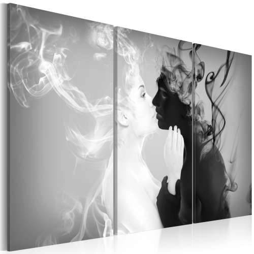 Slika - Smoky kiss 90x60