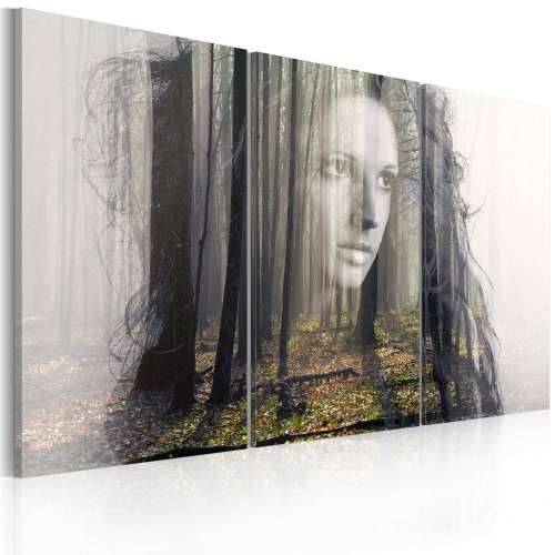 Slika - Forest nymph 90x60 Cijena