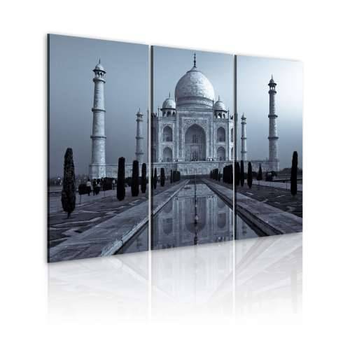 Slika - Taj Mahaj by night, India 90x60 Cijena