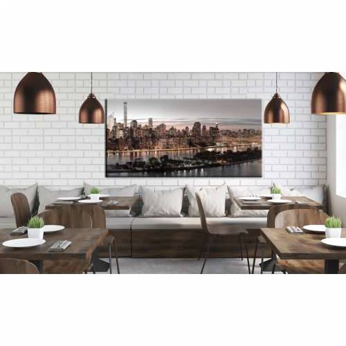 Slika - Manhattan at Twilight 120x60 Cijena