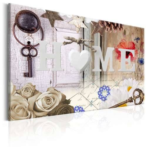 Slika - Extraordinary Home 120x80 Cijena