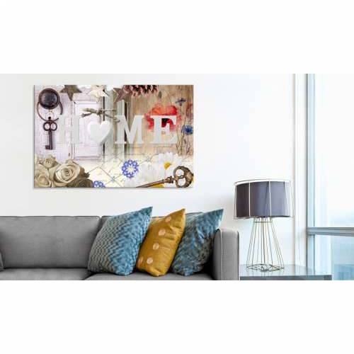 Slika - Extraordinary Home 120x80 Cijena