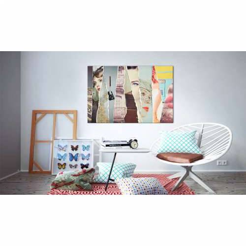 Slika - Woman’s eye 60x40 Cijena