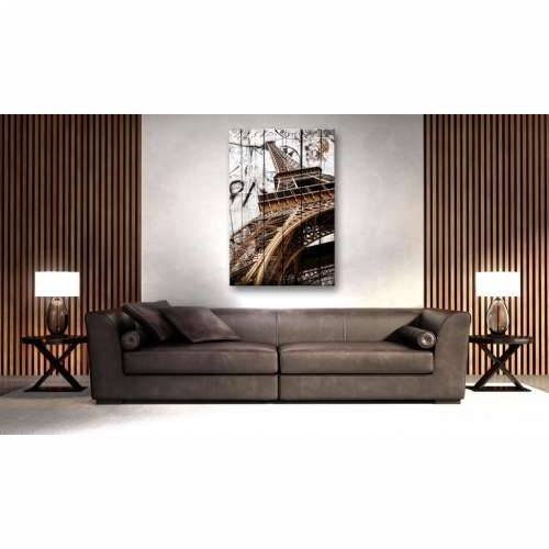 Slika - Greetings from Paris 60x90 Cijena