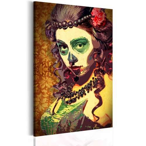 Slika - Mexican Skull 80x120 Cijena